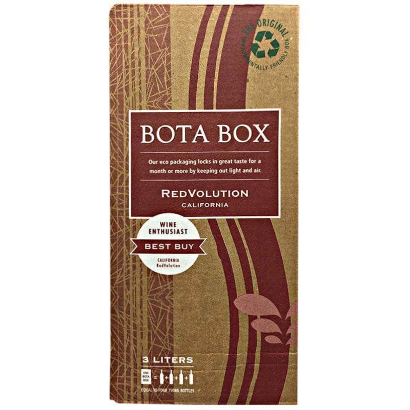 Bota Box RedVolution 3 Liter|Default
