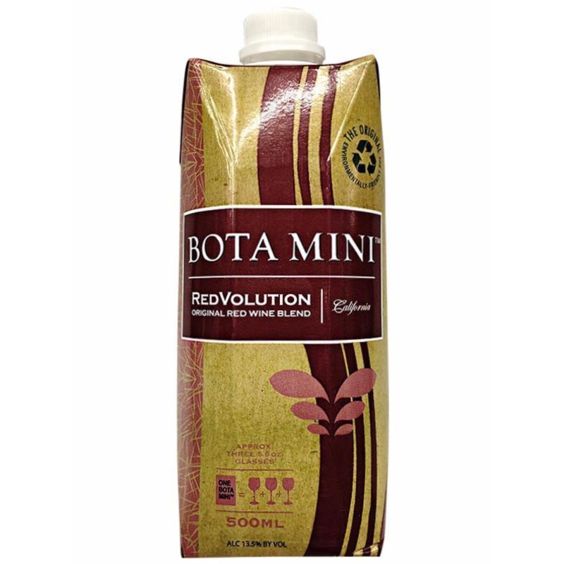 Bota Box RedVolution|Default