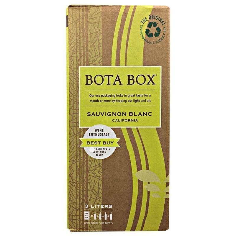 Bota Box Sauvignon Blanc 3 Liter