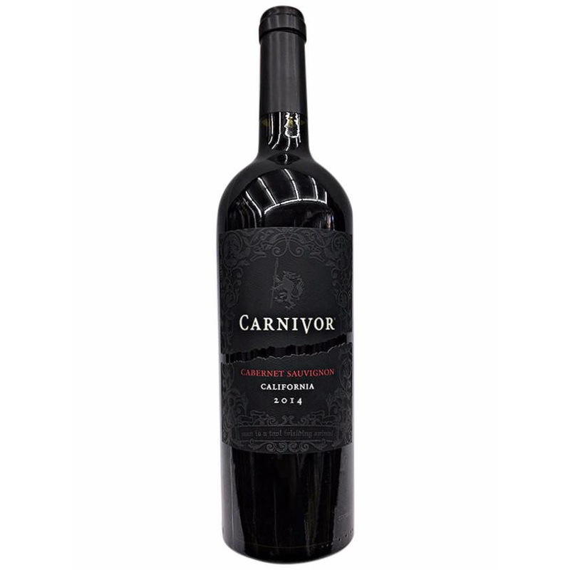 Carnivor Cabernet Sauvignon