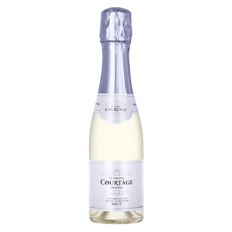 Le Grand Courtage Blanc de Blancs Brut Mini 187ml