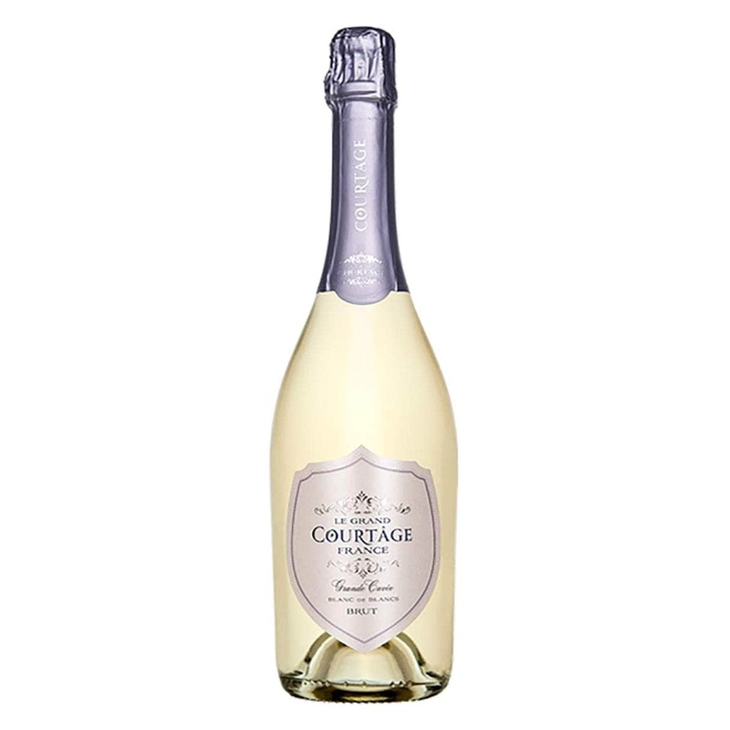 Le Grand Courtage Grande Cuvee Blanc de Blancs Brut