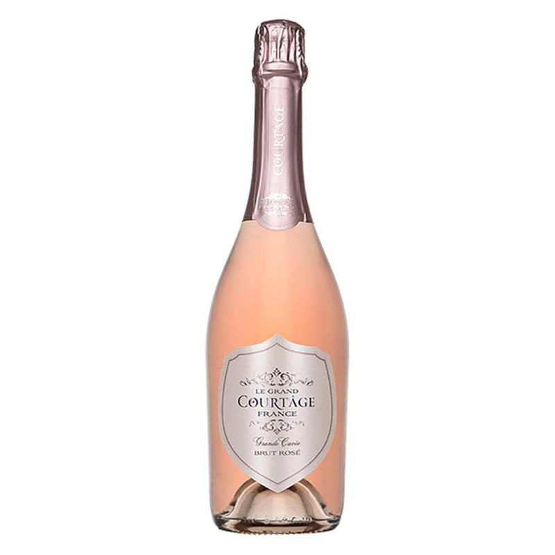 Le Grand Courtage Grande Cuvee Brut Rose