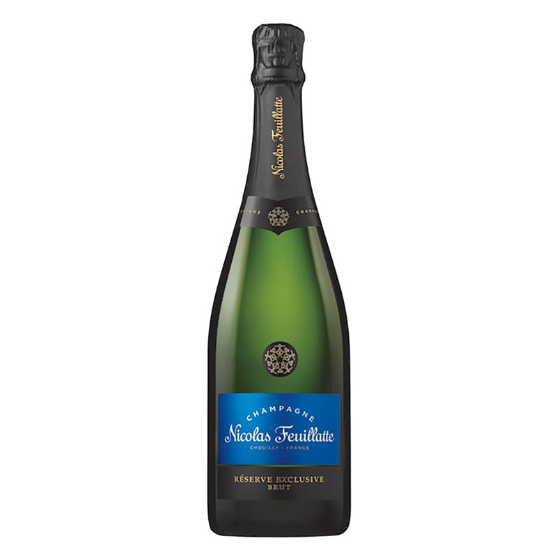 Nicolas Feuillatte Blue Label Reserve Brut