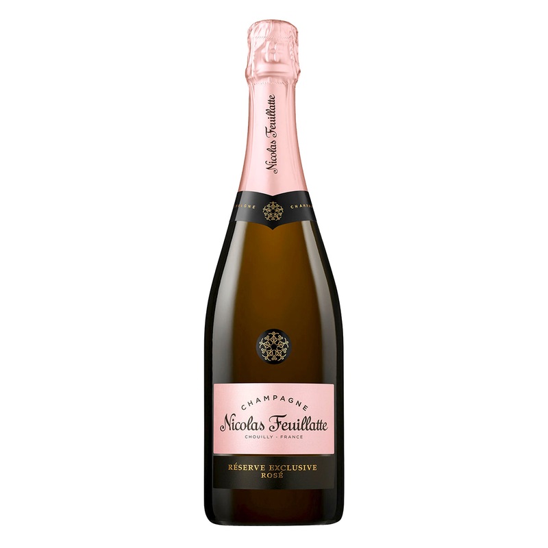 Nicolas Feuillatte Brut Ros