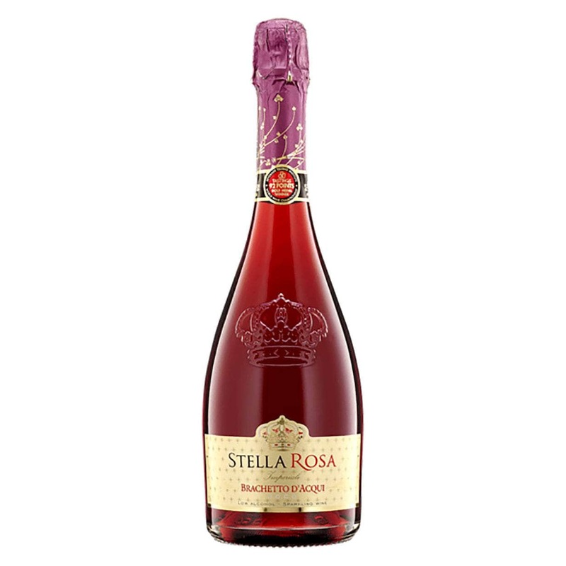 Stella Rosa Imperiale Brachetto d’Acqui DOCG