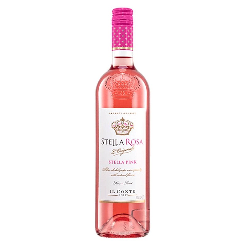Stella Rosa Stella Pink Wine