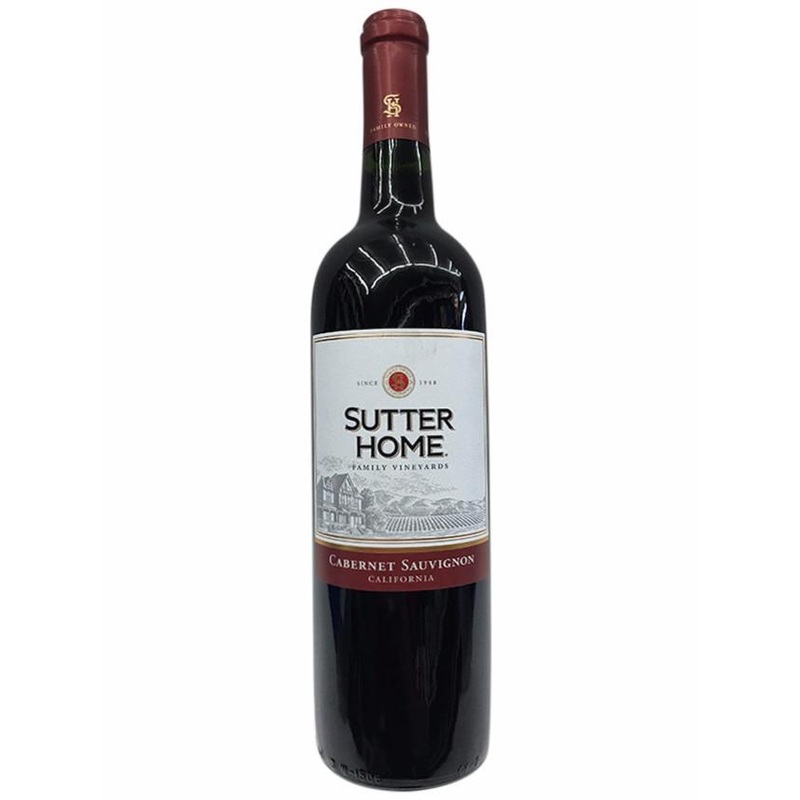Sutter Home Cabernet Sauvignon