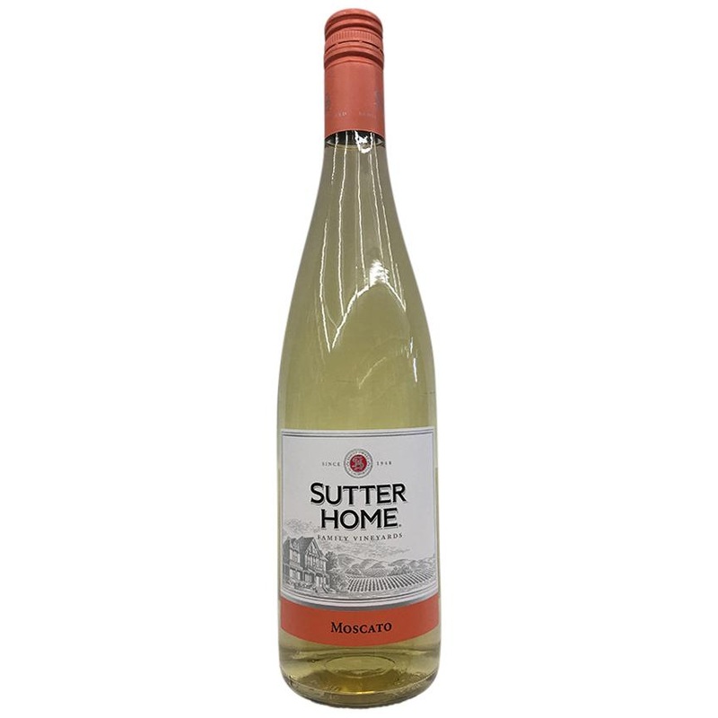 Sutter Home Moscato|750ml|4 Pack 187ml