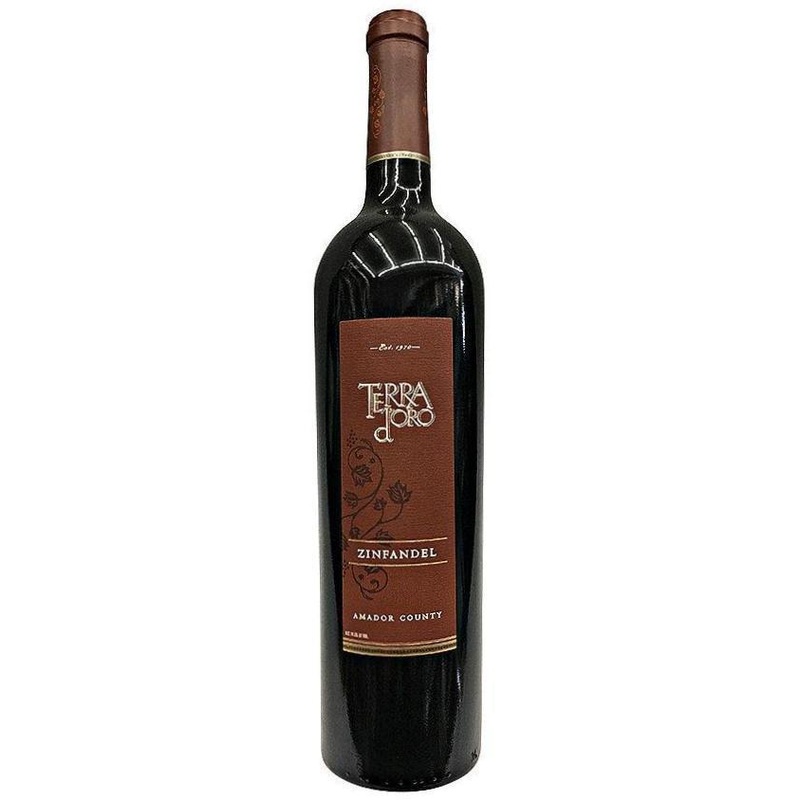 Terra d’Oro Zinfandel|Default