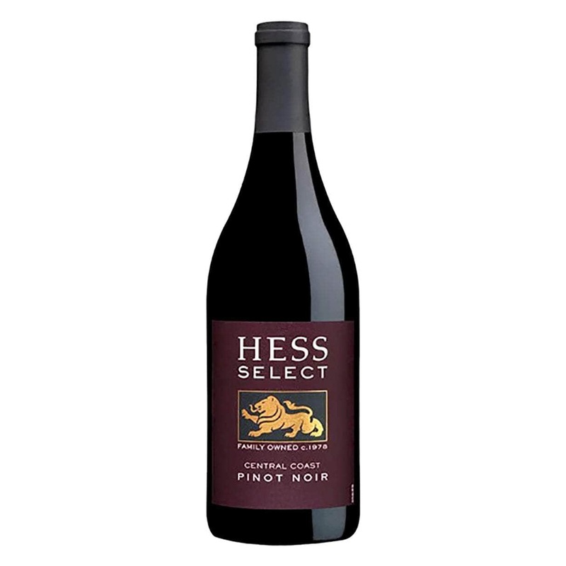 The Hess Collection ‘Hess Select’ Pinot Noir