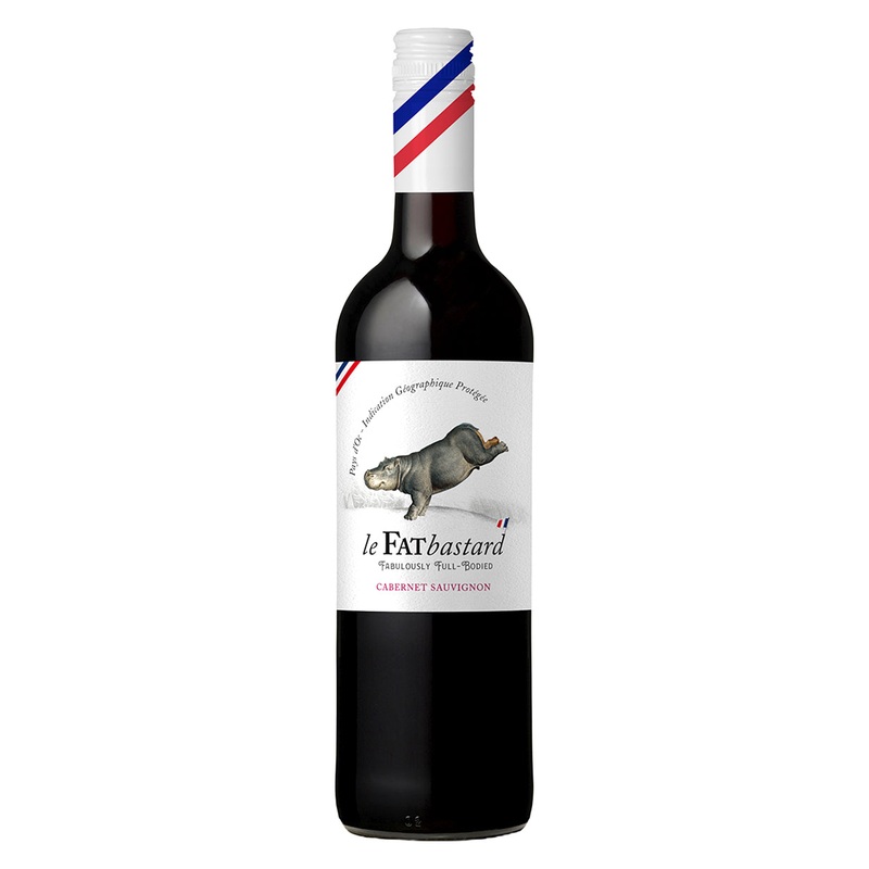 Thierry & Guy Fat Bastard Cabernet Sauvignon