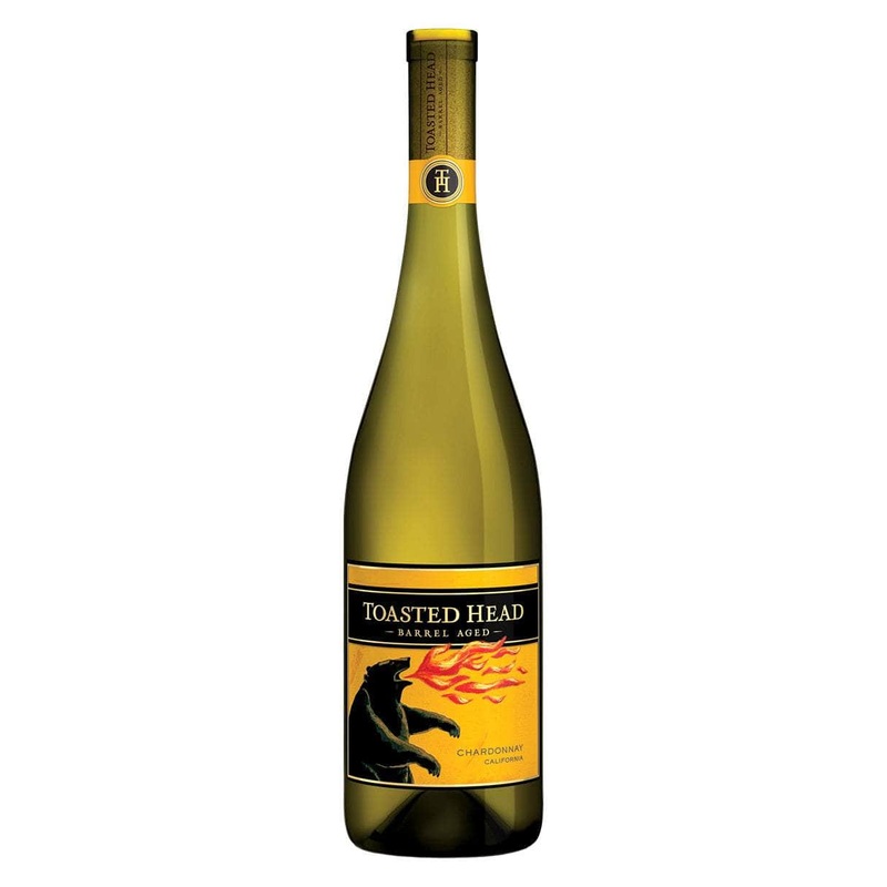 Toasted Head Chardonnay
