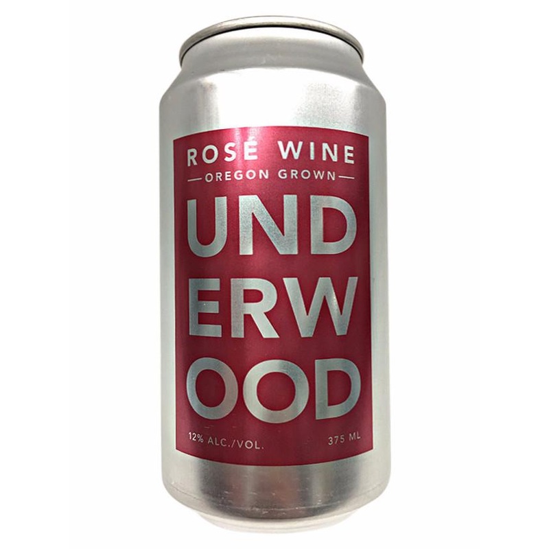 Union Wine Co. Underwood Ros Can