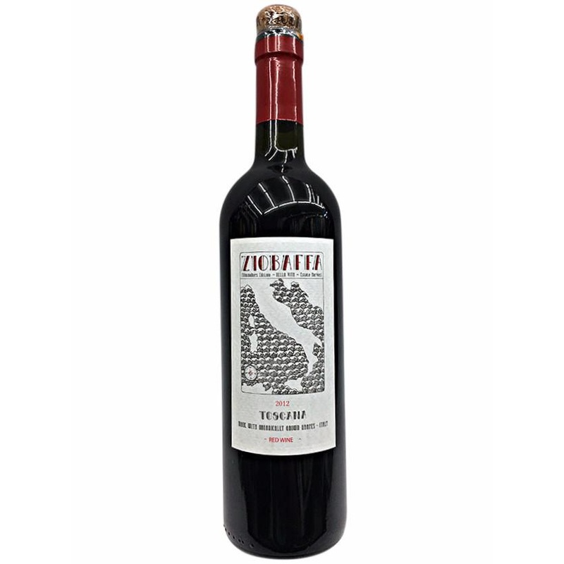 Ziobaffa Filmmaker’s Edition ‘Bella Vita’ Red