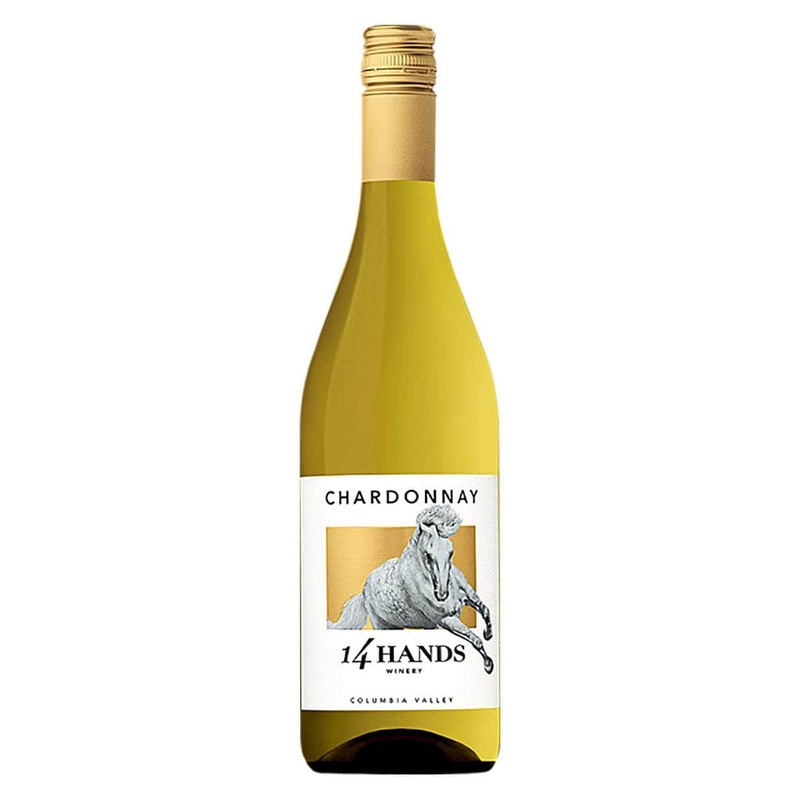 14 Hands Winery Chardonnay