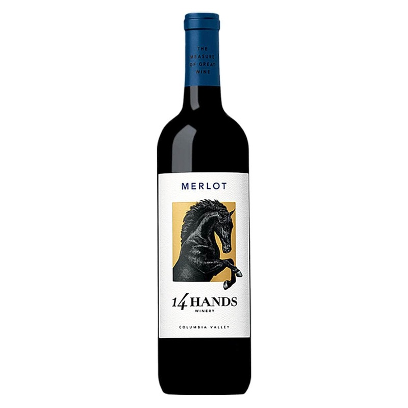 14 Hands Winery Merlot