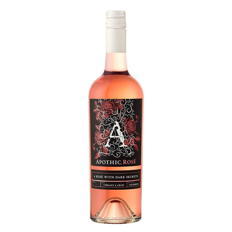Apothic Wines Rose Winemaker’s Blend