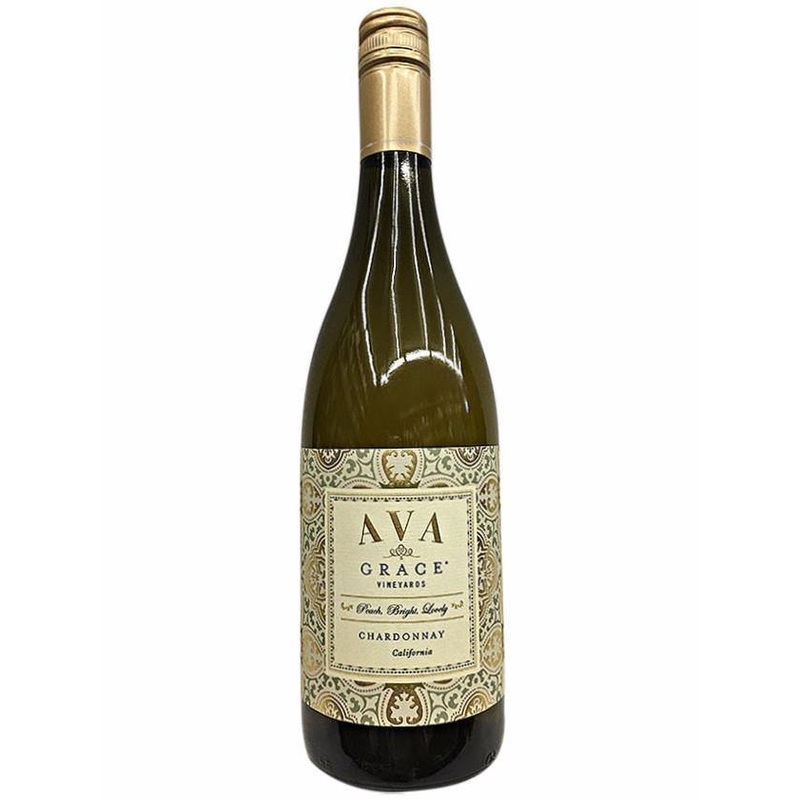 AVA Grace Vineyards Chardonnay