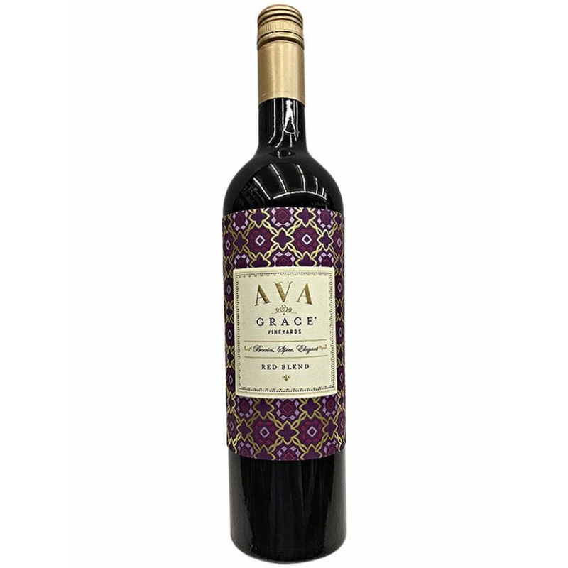 AVA Grace Vineyards Red Blend|Default