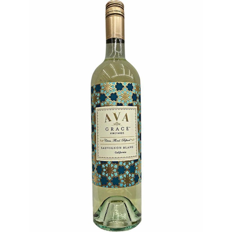 AVA Grace Vineyards Sauvignon Blanc