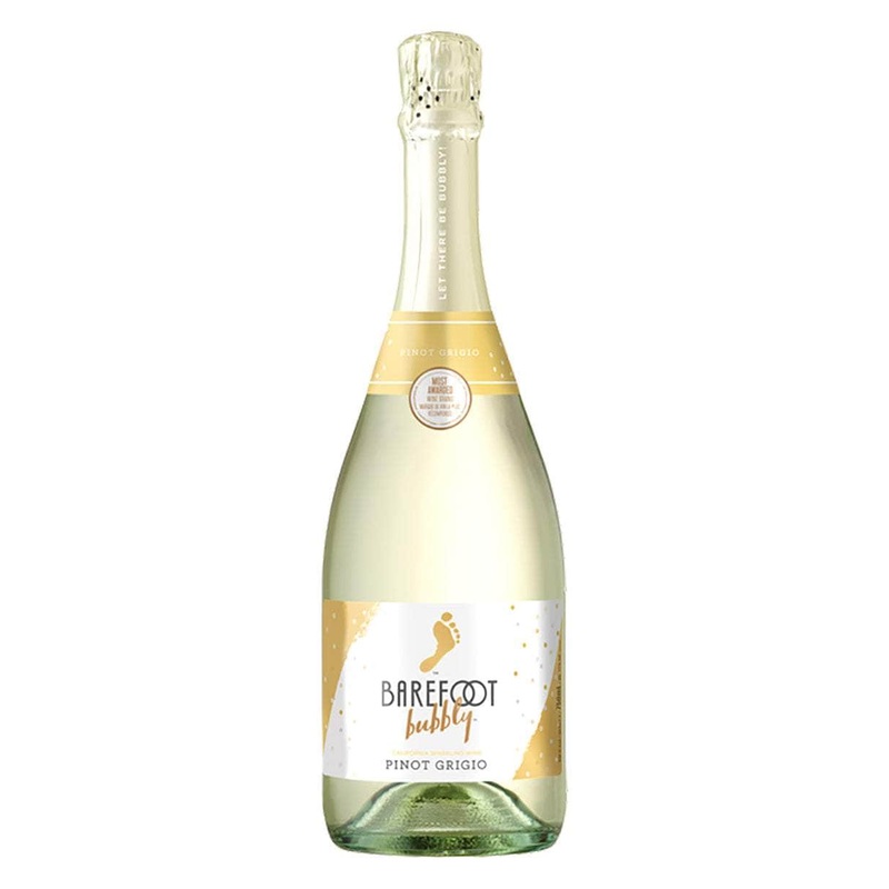 Barefoot Bubbly Pinot Grigio Sparkling Wine