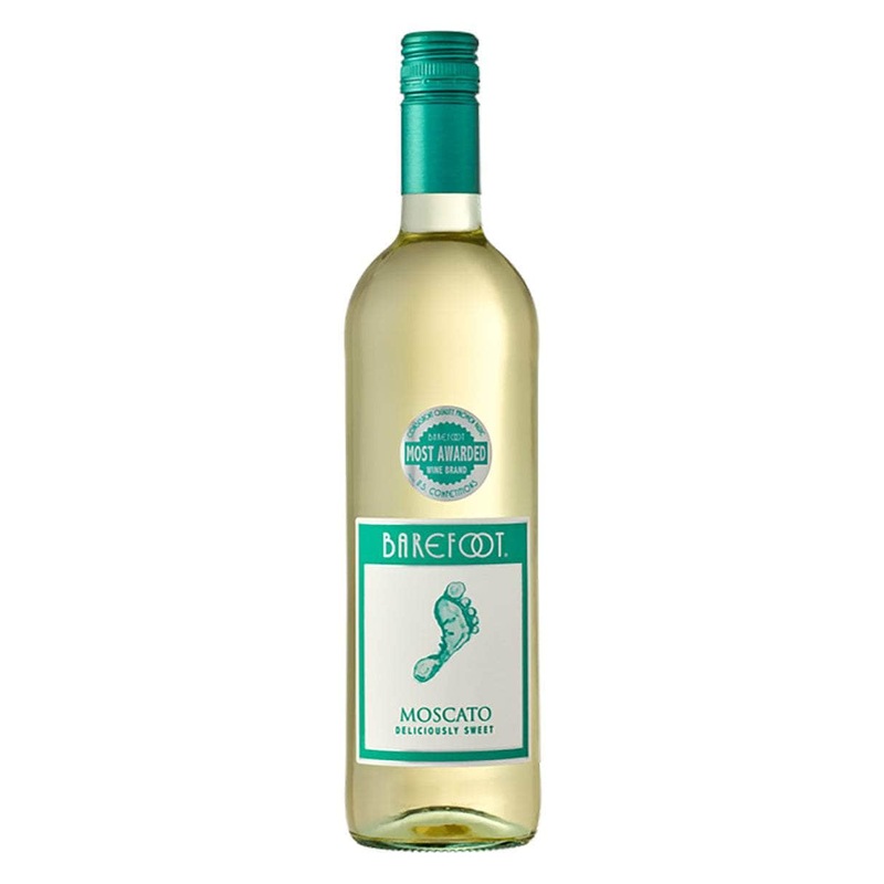 Barefoot Cellars Moscato