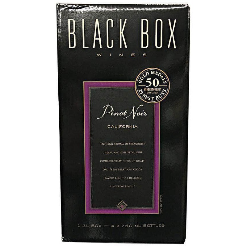 Black Box Pinot Noir|3 Liter|500ml