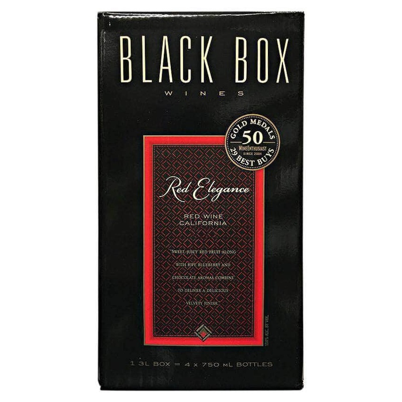 Black Box Red Elegance|Default