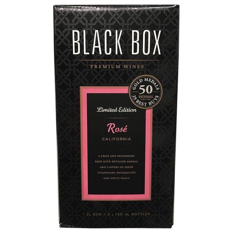 Black Box Rose|3 Liter|500ml