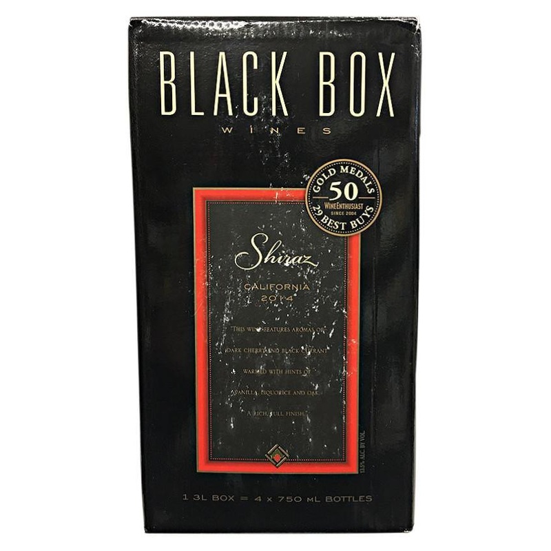 Black Box Shiraz|Default