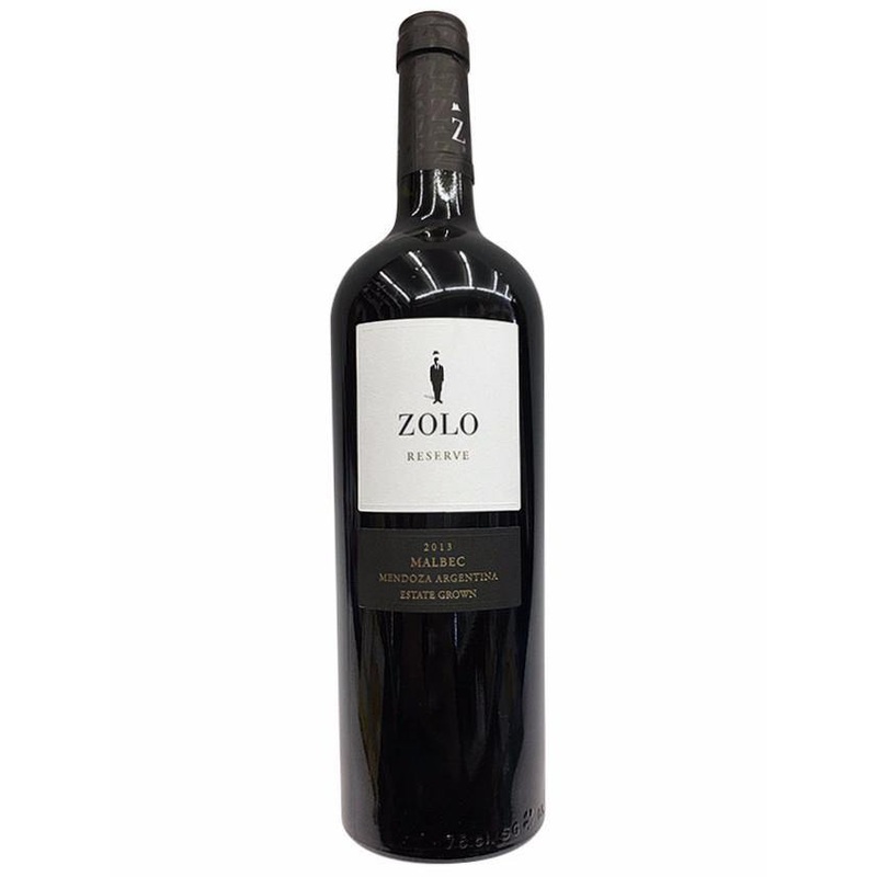 Bodega Tapiz ‘Zolo’ Reserva Malbec