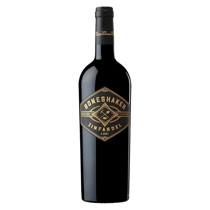 Boneshaker Lodi Zinfandel|Default