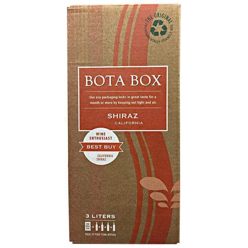 Bota Box Shiraz 3 Liter|Default