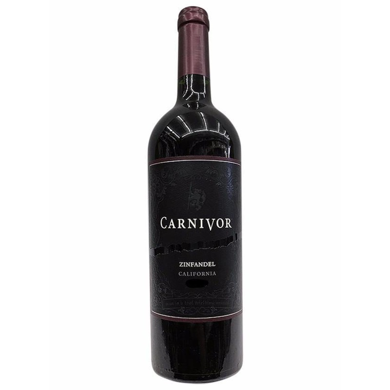 Carnivor Zinfandel