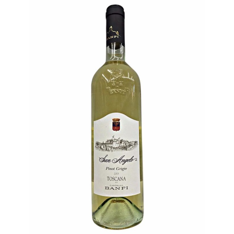 Castello Banfi Pinot Grigio San Angelo Toscana