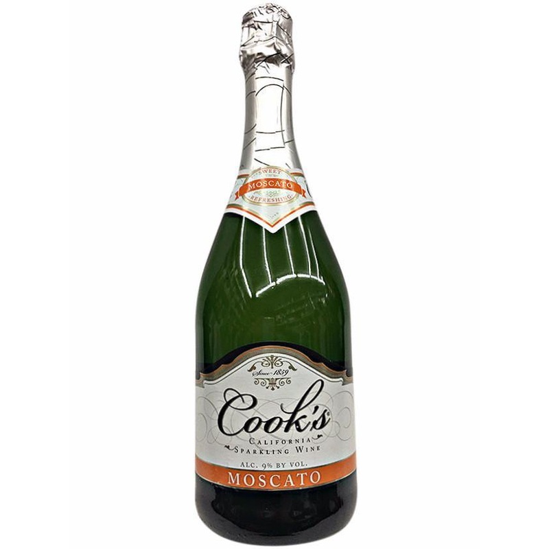 Cook’s Sparkling Moscato|Default
