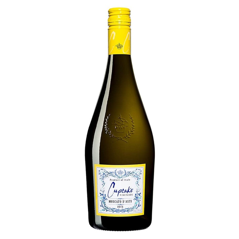Cupcake Vineyards Moscato d’Asti DOCG