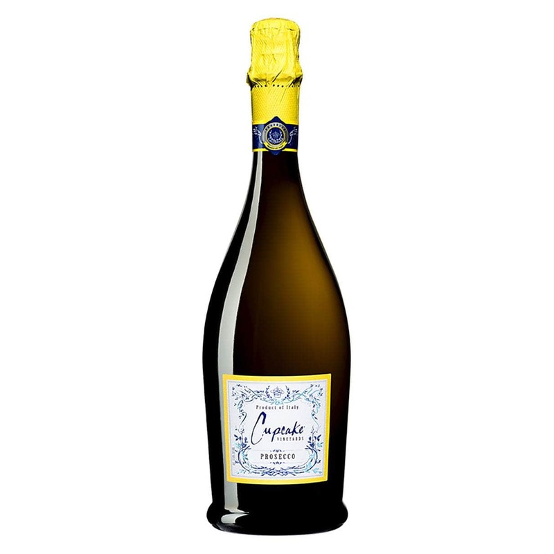 Cupcake Vineyards Sparkling Prosecco