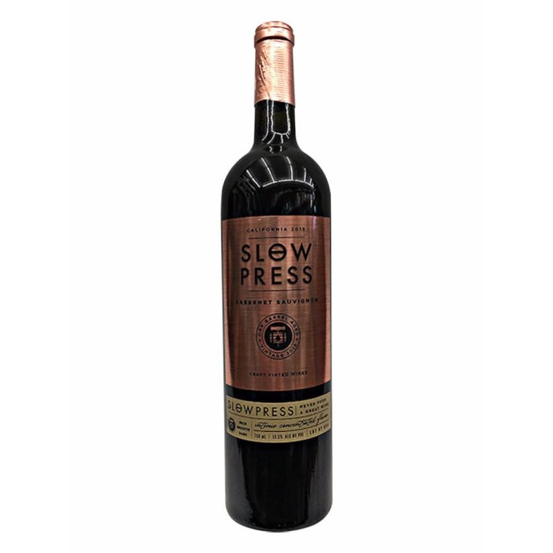 Slow Press Cabernet Sauvignon|Default