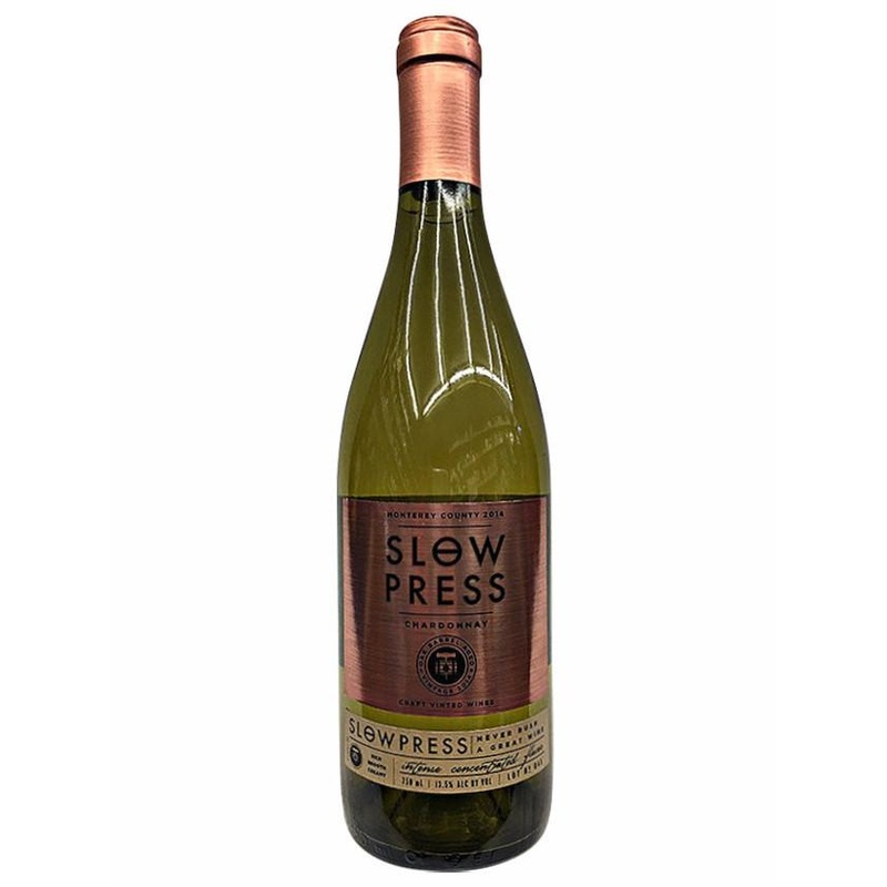 Slow Press Chardonnay|Default