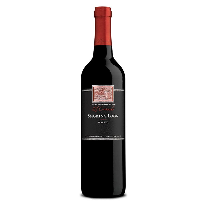 Smoking Loon El Carancho Malbec