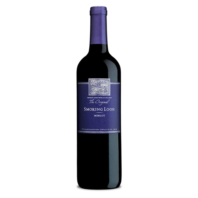 Smoking Loon Merlot