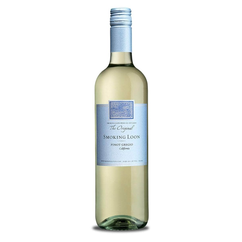 Smoking Loon Pinot Grigio