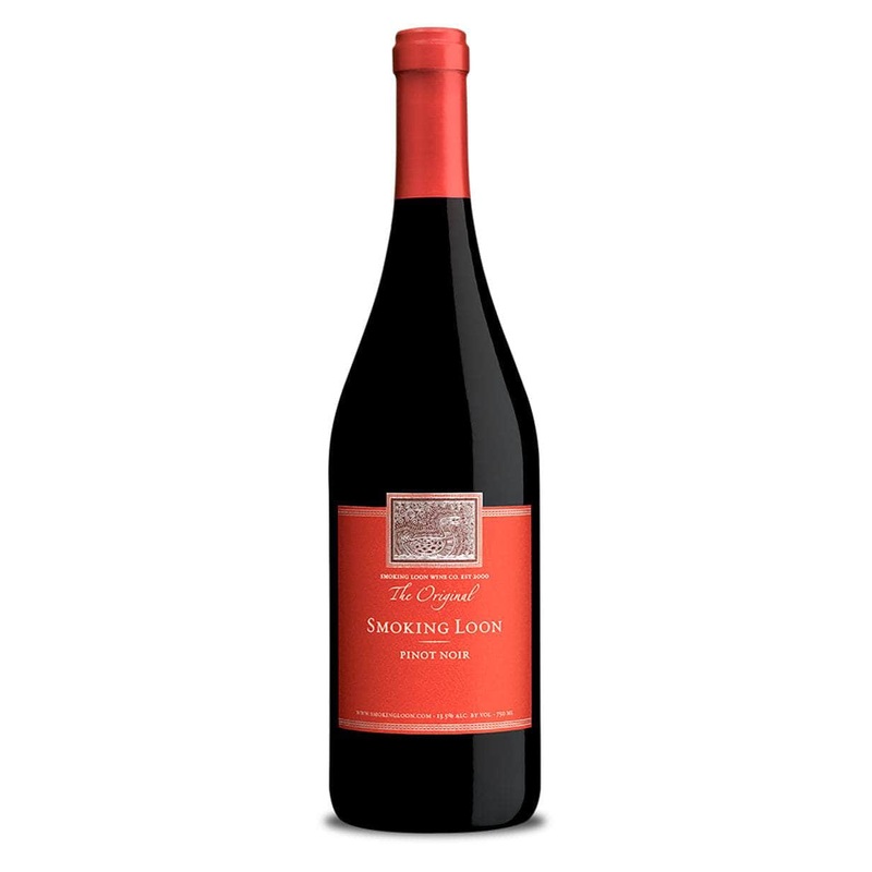 Smoking Loon Pinot Noir