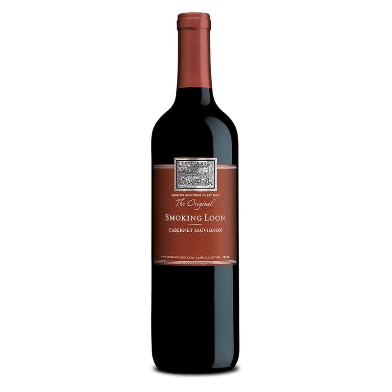 Smoking Loon The Original Cabernet Sauvignon
