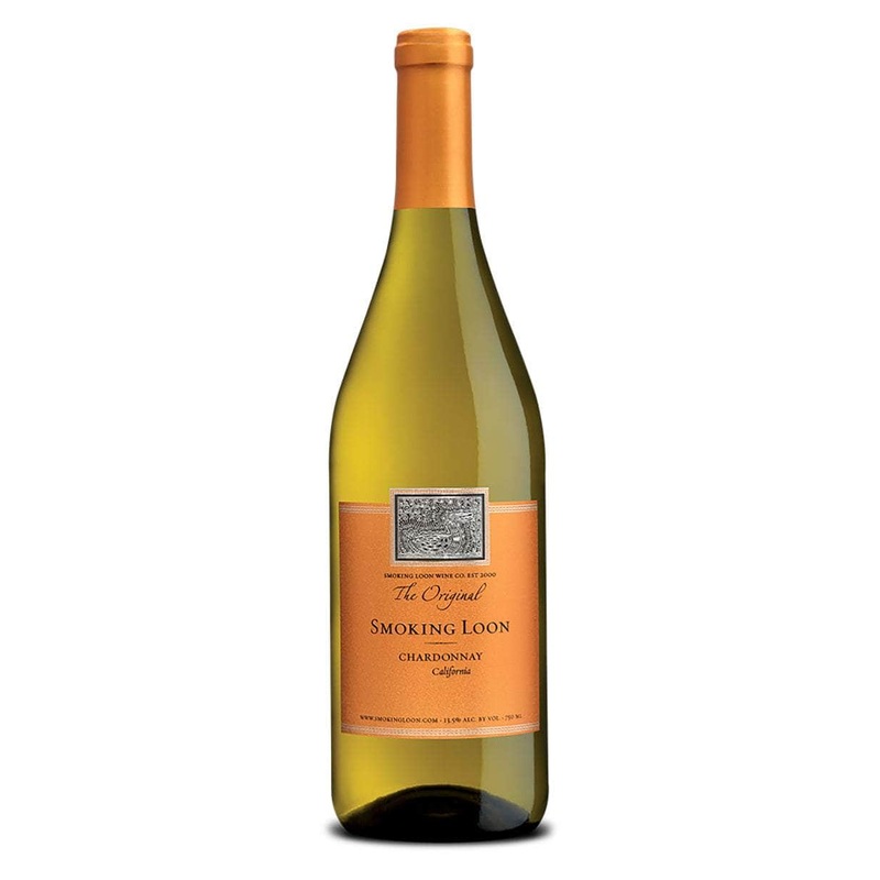 Smoking Loon The Original Chardonnay