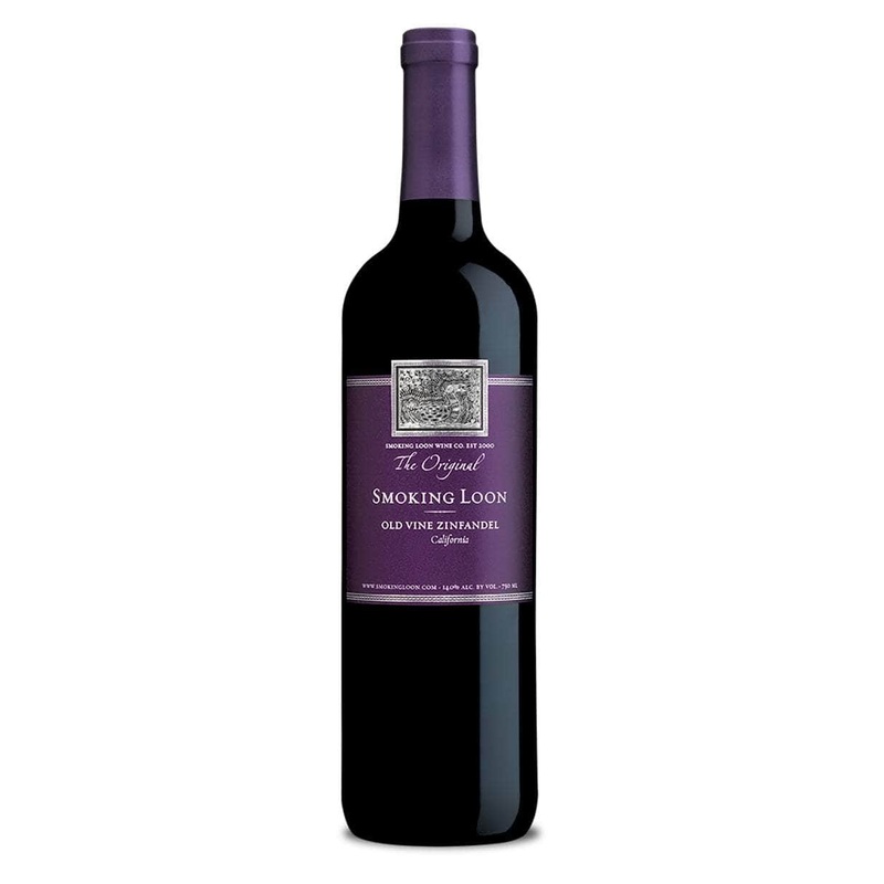 Smoking Loon The Original Old Vine Zinfandel