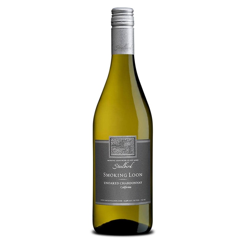 Smoking Loon Unoaked Chardonnay