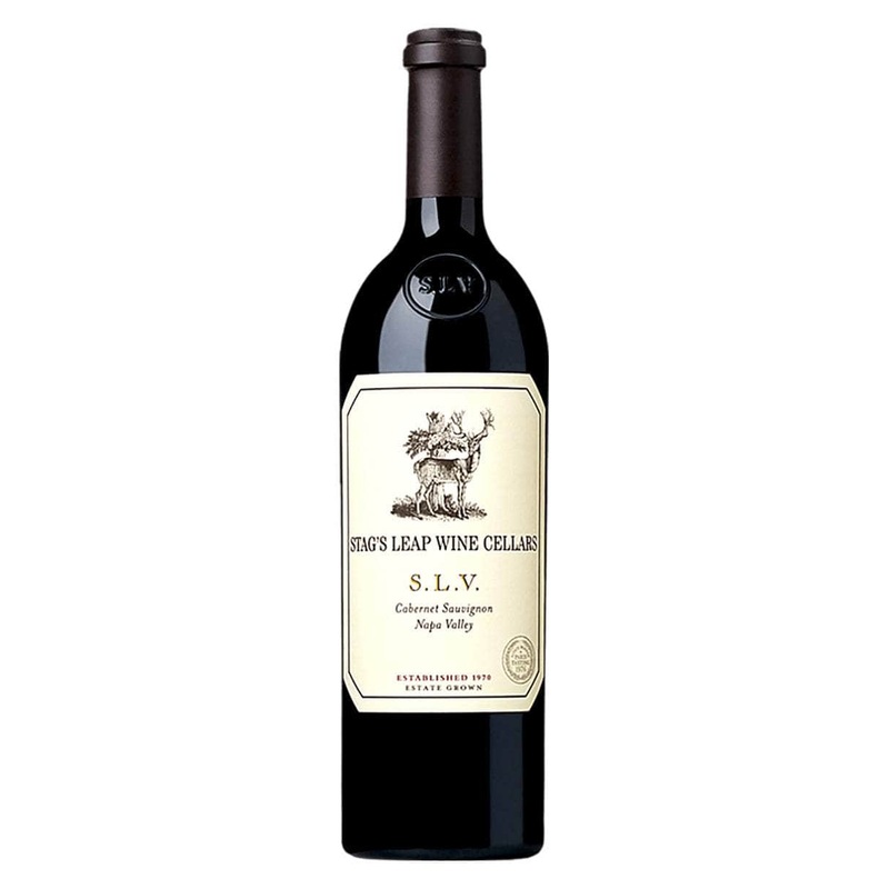 Stag’s Leap Wine Cellars Estate S.L.V Cabernet Sauvignon